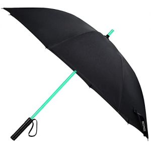 Laserschwert Regenschirm