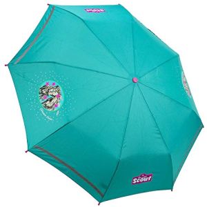 Scout mit Pferdemotiv