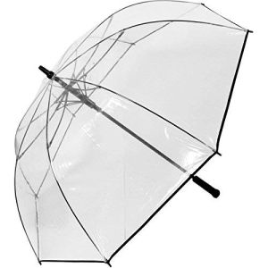 Transparenter Partnerschirm