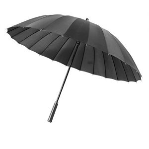 Regenschirm mit 24 Rippen