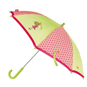 sigikid Kinderregenschirm Grün/Pink