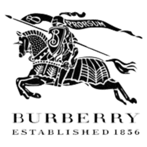 Burberry Regenschirm
