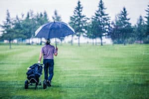 Golf Regenschirme
