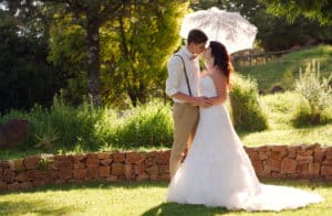  Hochzeit Regenschirme