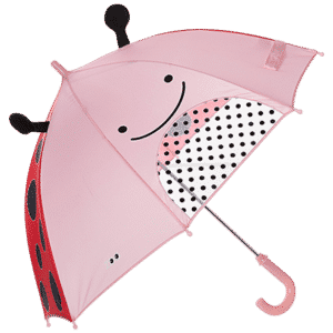 Kinderschirm transparent Ø 70 cm Kinder Stockschirm Regen Regenschirm Frosch 