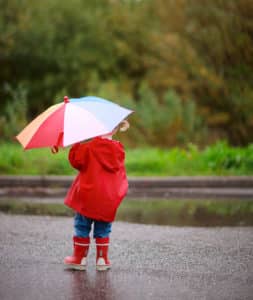 Mini Regenschirme