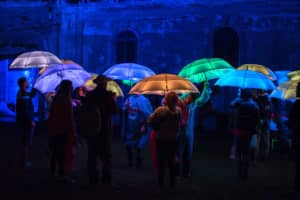 Star Wars Regenschirme